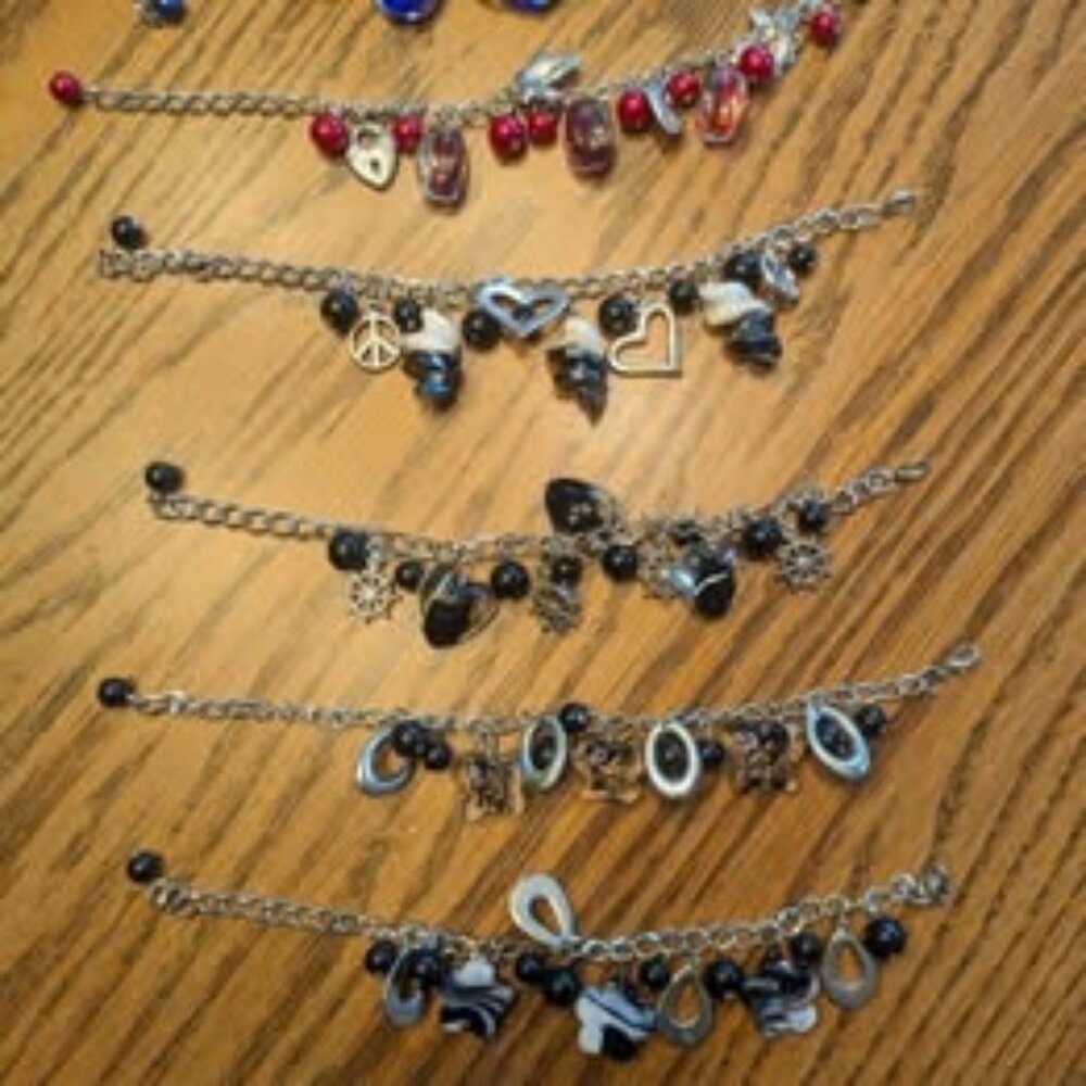 Chunky Bracelets